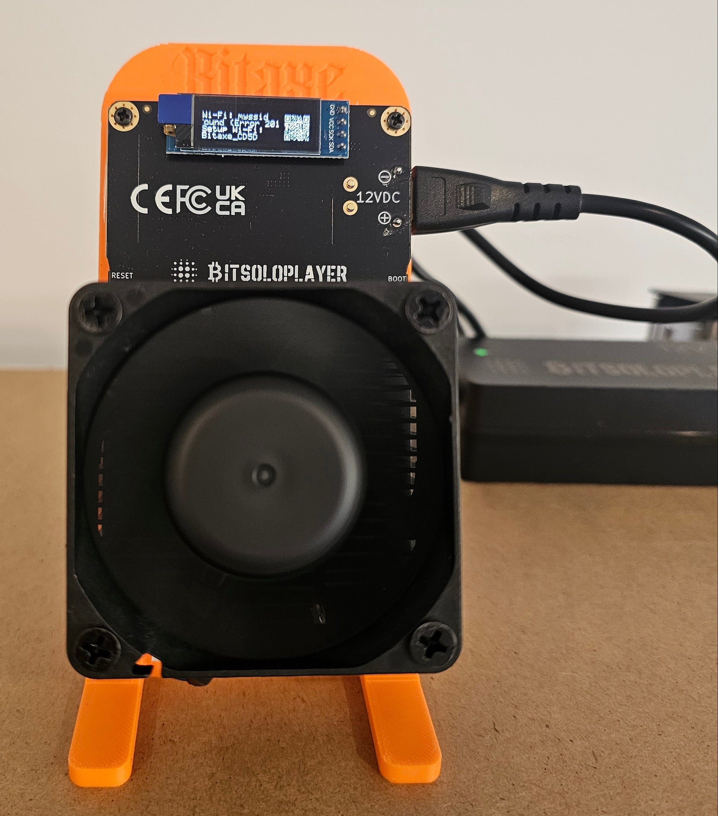 BitAxe Gamma 801 GT 2.4TH