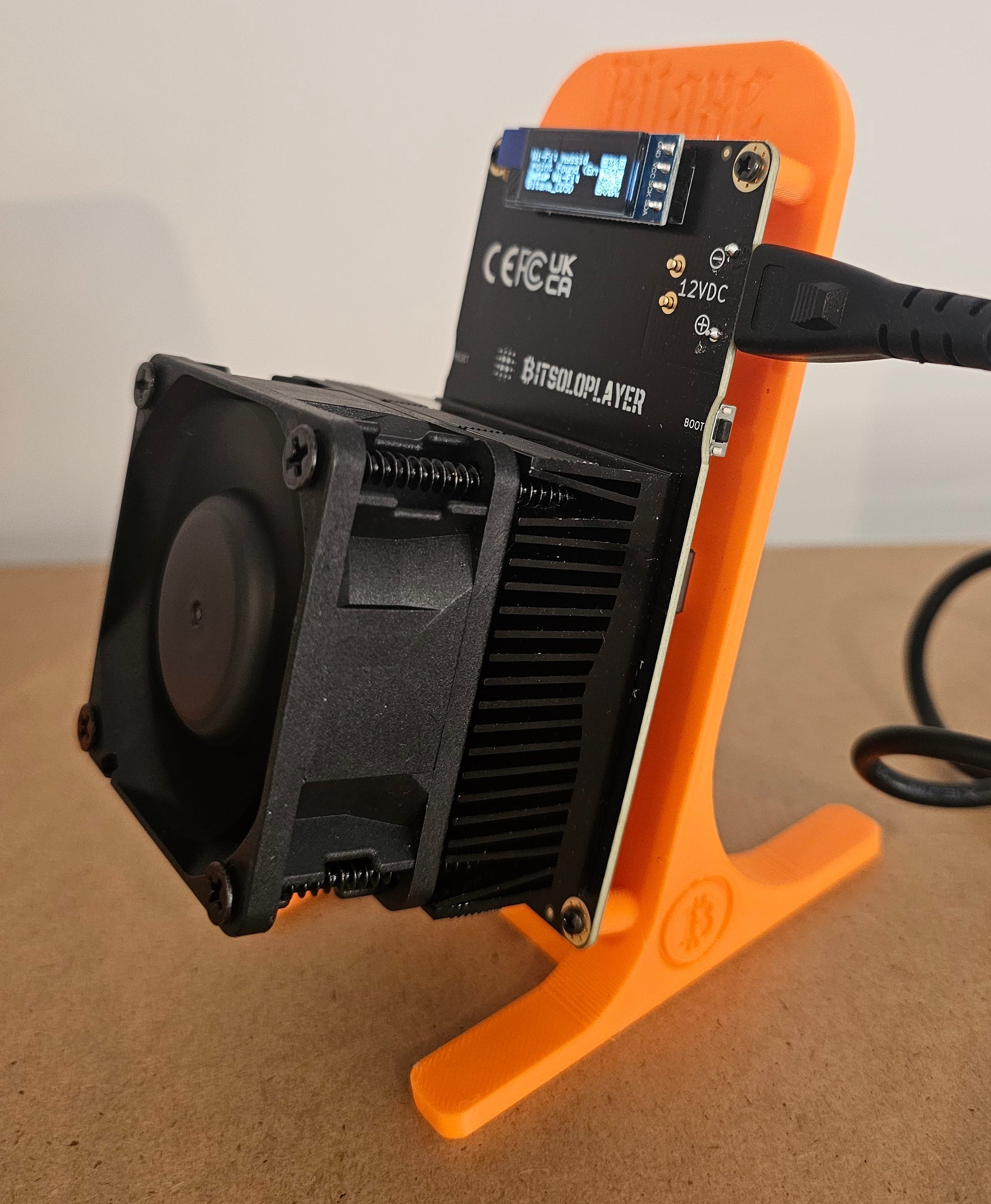 BitAxe Gamma 801 GT 2.4TH