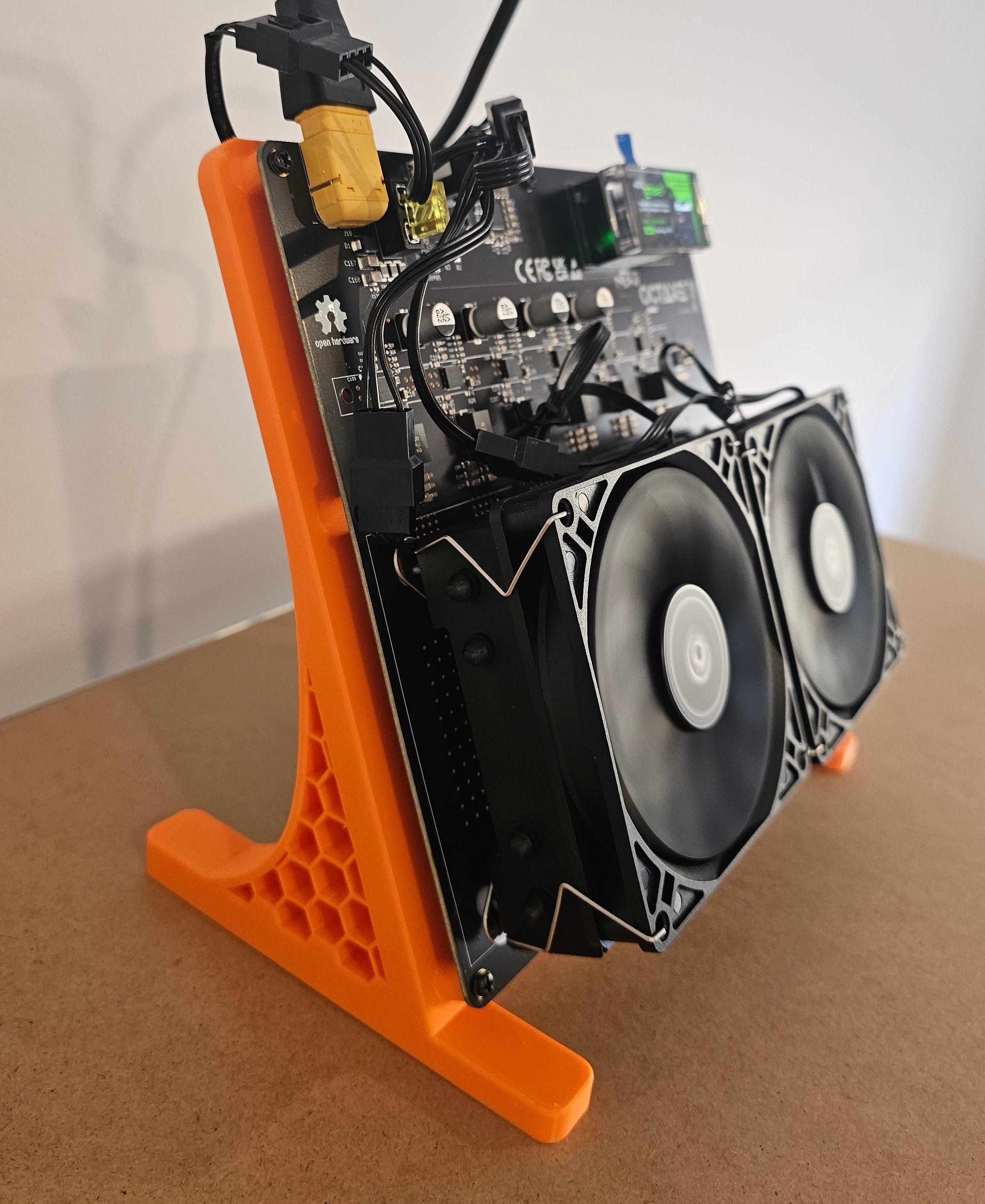 NerdOctaxe Rev3.1 - 12TH/s