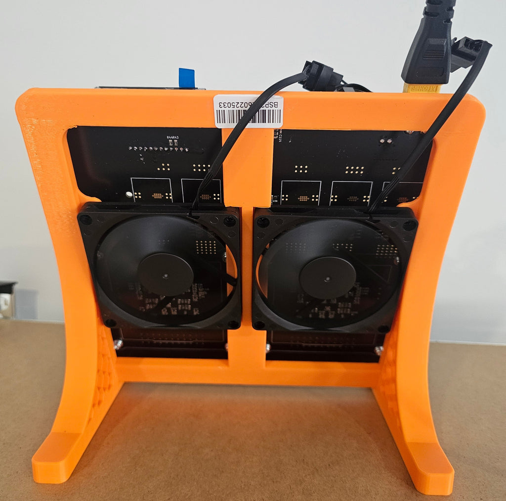 NerdOctaxe Rev3.1 - 12TH/s