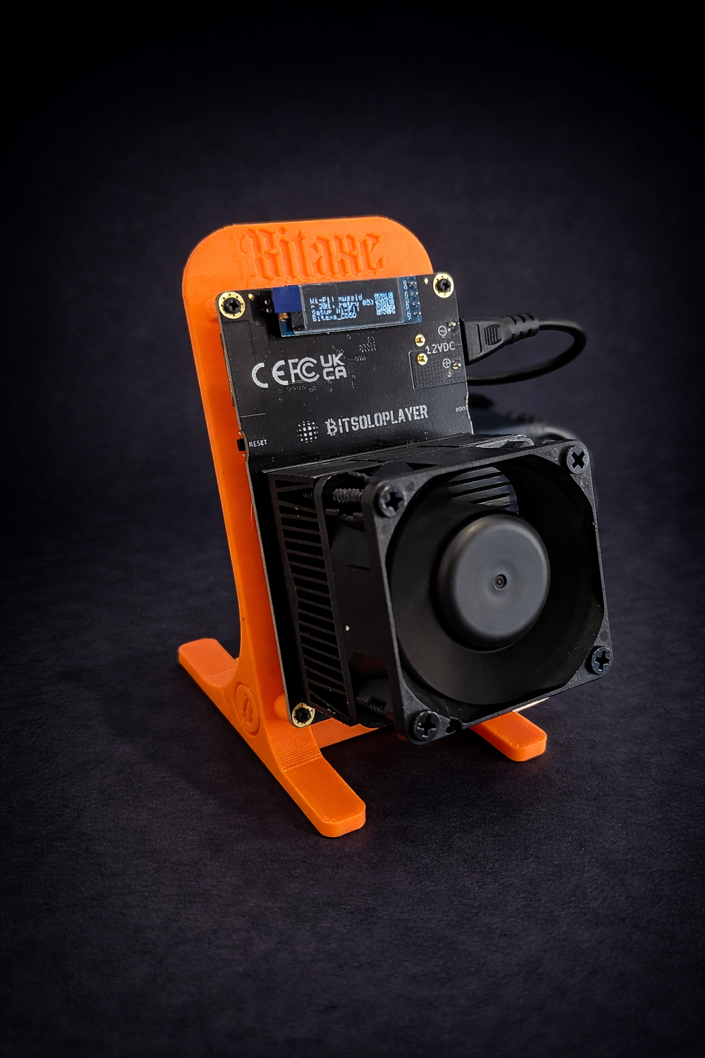 BitAxe Gamma 801 GT 2.4TH