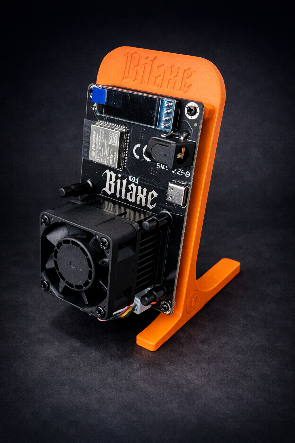 BitAxe Gamma 601 1.2TH/s