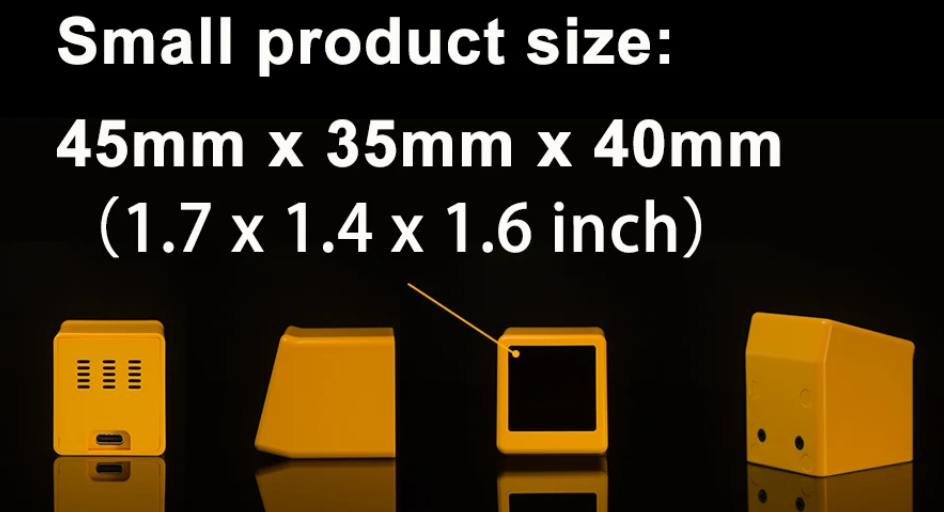 Bitcoin Lottery Solo Miner - Mini TV case