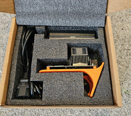 BitAxe Gamma 601 1.2TH/s